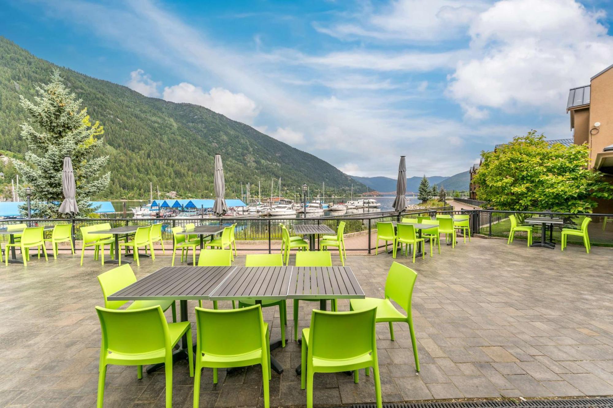 Prestige Lakeside Resort, Worldhotels Elite Nelson Exterior foto