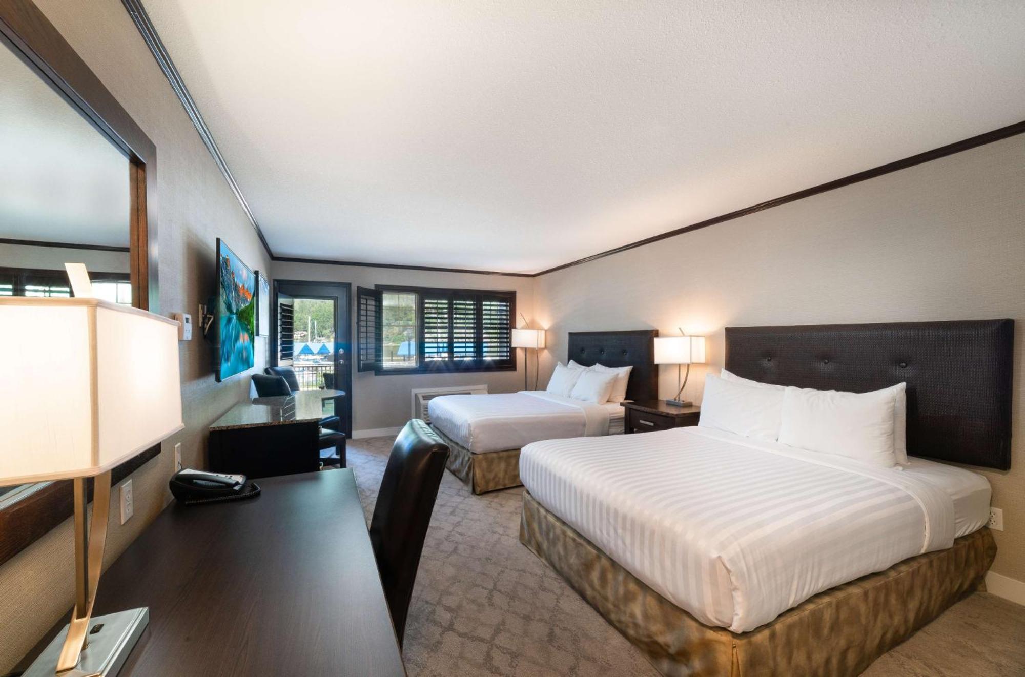 Prestige Lakeside Resort, Worldhotels Elite Nelson Exterior foto