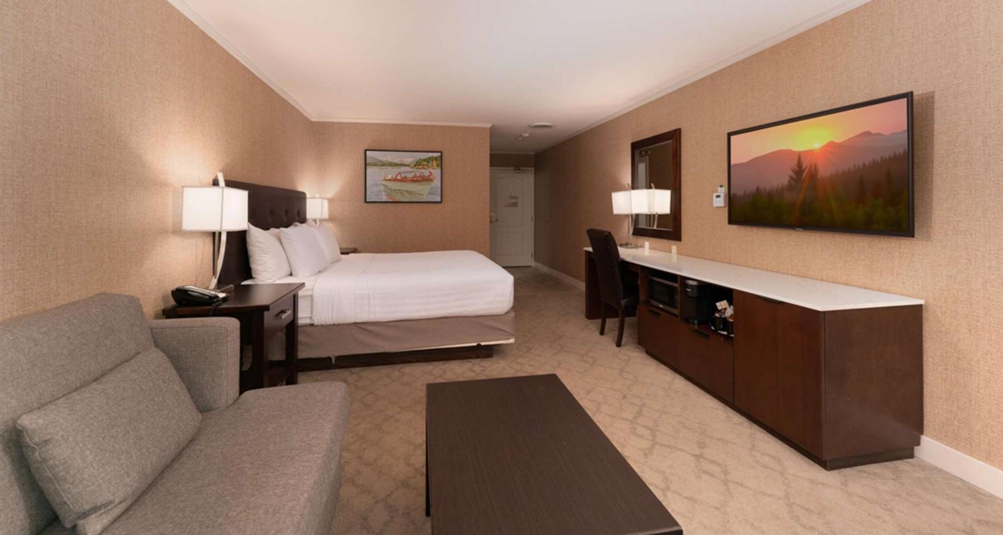 Prestige Lakeside Resort, Worldhotels Elite Nelson Exterior foto