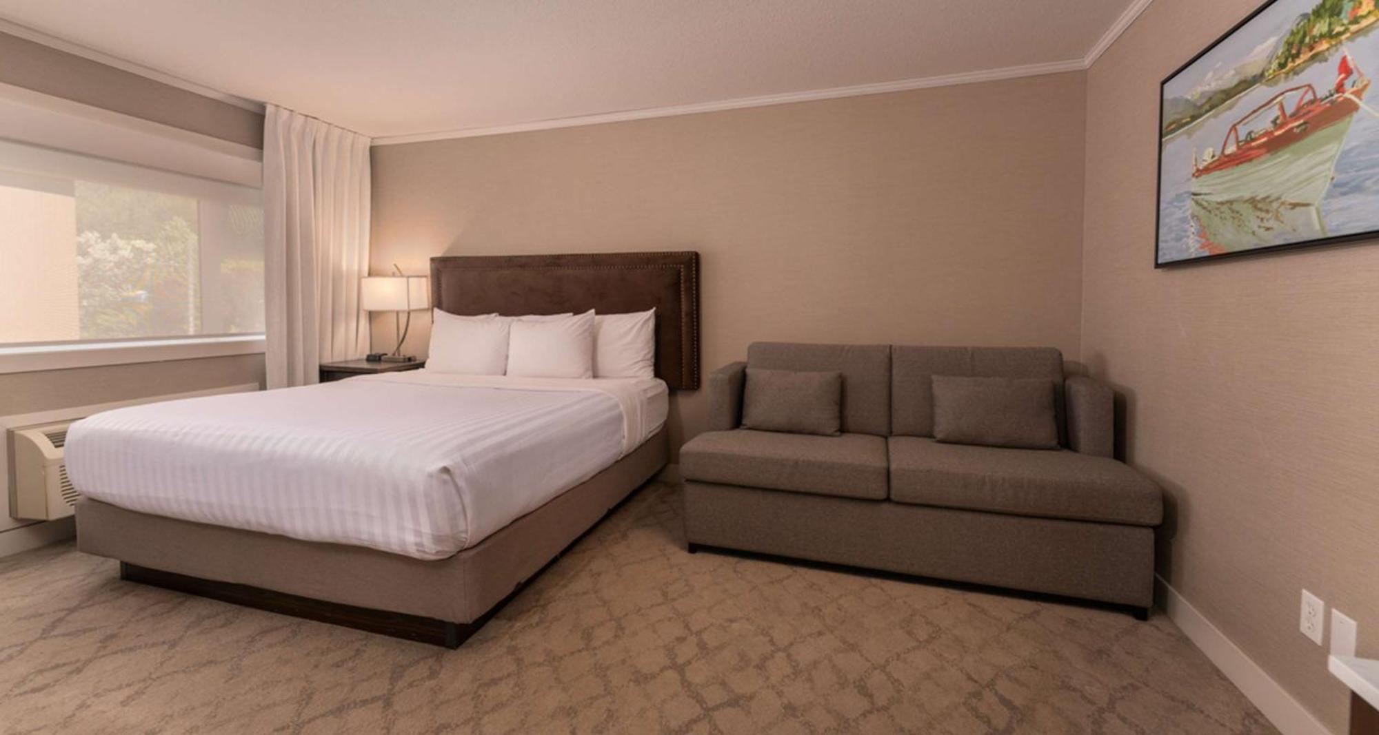 Prestige Lakeside Resort, Worldhotels Elite Nelson Exterior foto