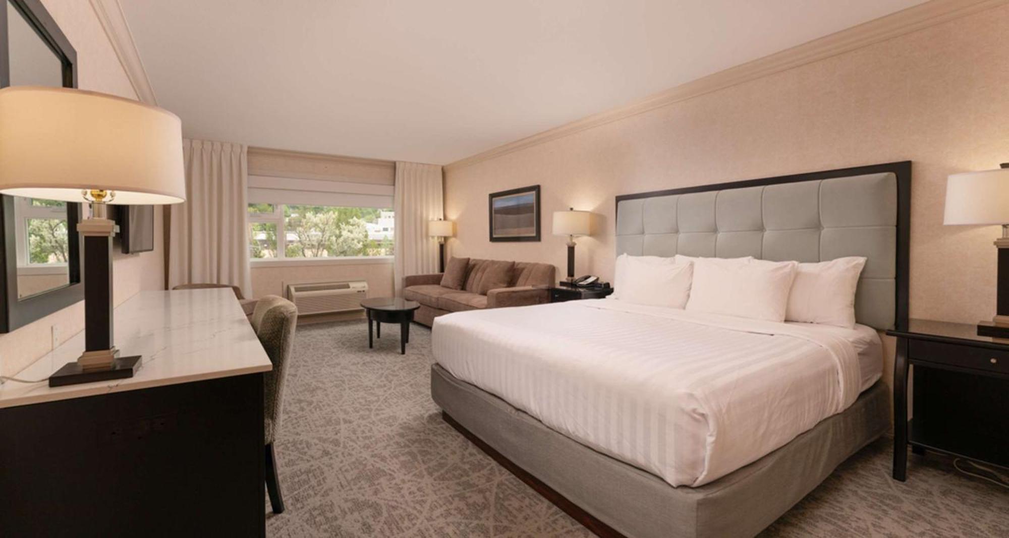 Prestige Lakeside Resort, Worldhotels Elite Nelson Exterior foto